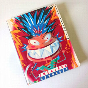 AMERICAN Showcase / Illustration 2 Of 2